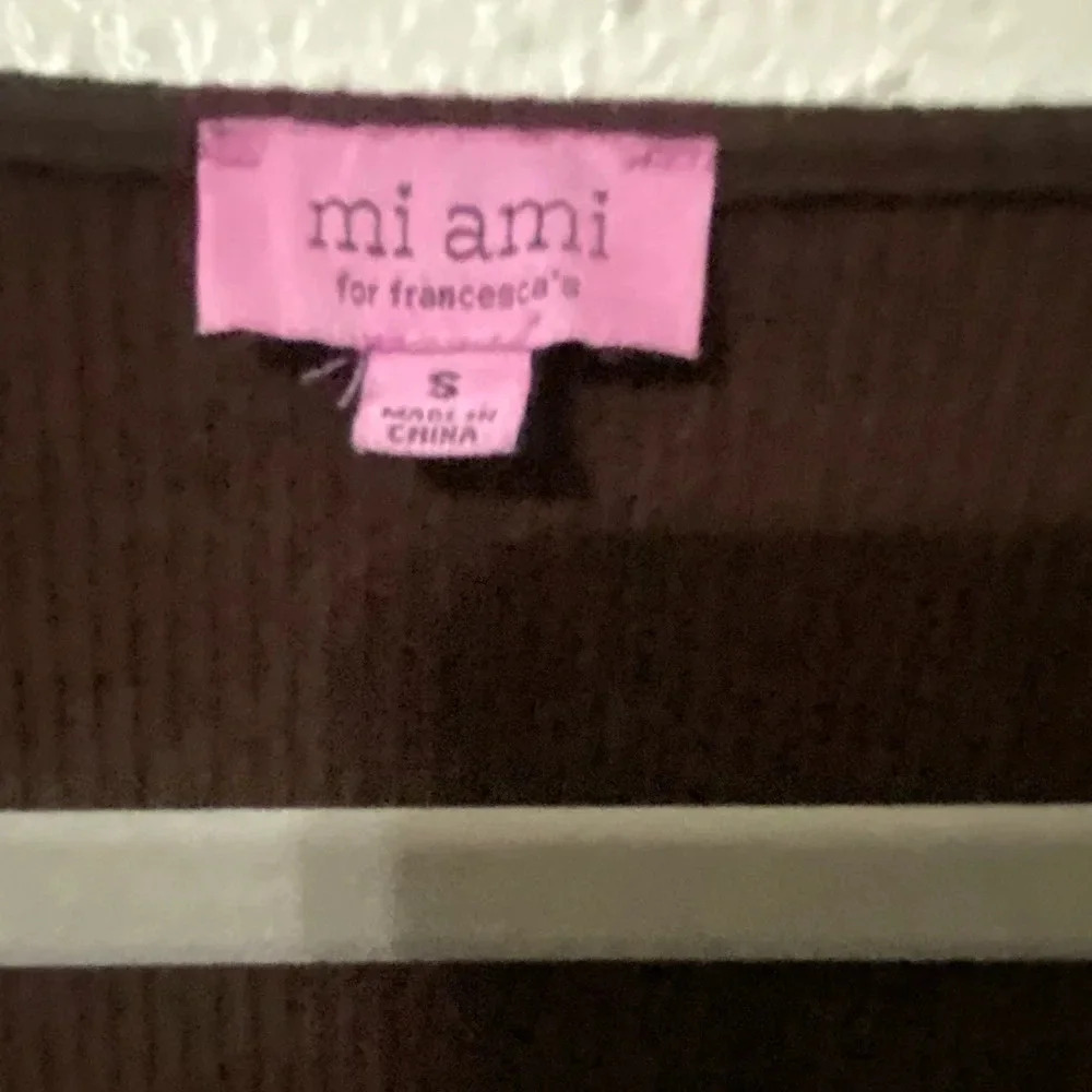 Size Small Bundle! Cropped Sweaters, Ribbed Sweat… - image 2